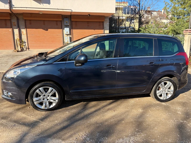 Peugeot 5008 2.0HDi, снимка 3 - Автомобили и джипове - 52939294