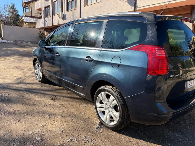 Peugeot 5008 2.0HDi, снимка 2 - Автомобили и джипове - 52939294