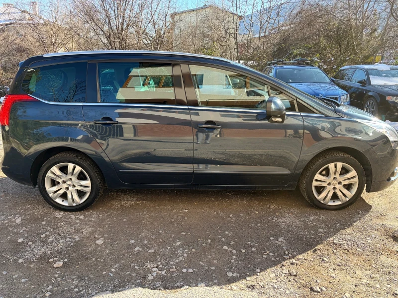 Peugeot 5008 2.0HDi, снимка 4 - Автомобили и джипове - 52939294