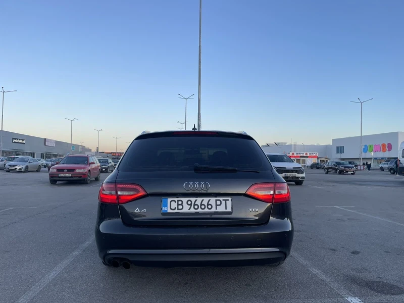 Audi A4 B8.5, снимка 4 - Автомобили и джипове - 52976450