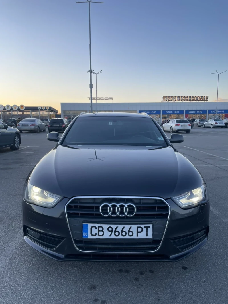 Audi A4 B8.5, снимка 2 - Автомобили и джипове - 52976450