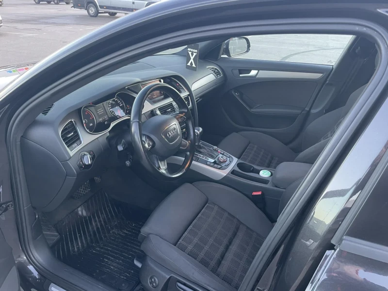 Audi A4 B8.5, снимка 6 - Автомобили и джипове - 52976450