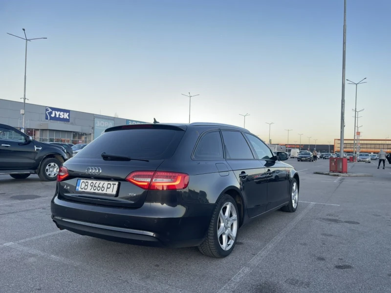 Audi A4 B8.5, снимка 3 - Автомобили и джипове - 52976450