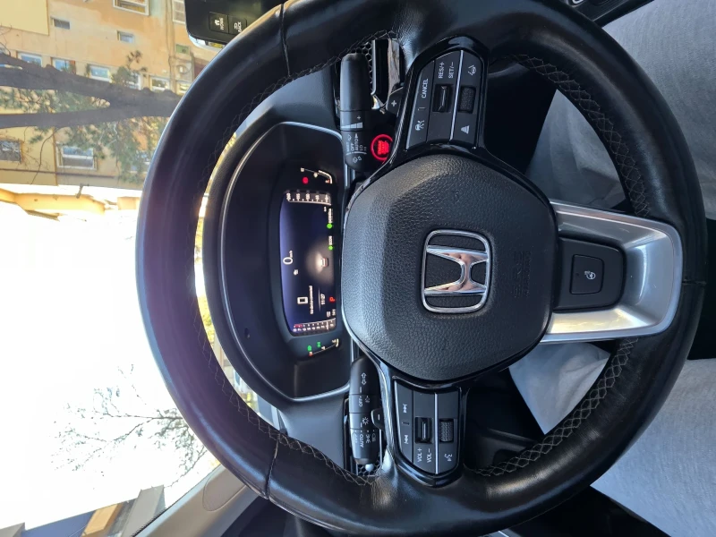 Honda Civic, снимка 8 - Автомобили и джипове - 52998979