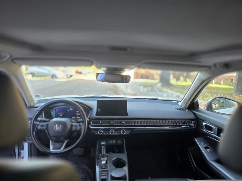 Honda Civic, снимка 13 - Автомобили и джипове - 52998979