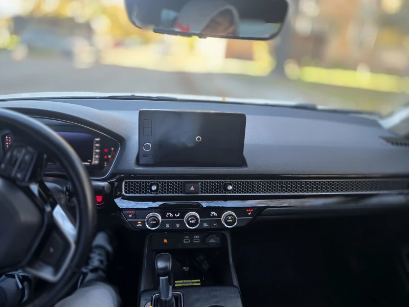 Honda Civic, снимка 9 - Автомобили и джипове - 52998979