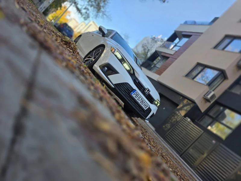 Honda Civic, снимка 2 - Автомобили и джипове - 52998979