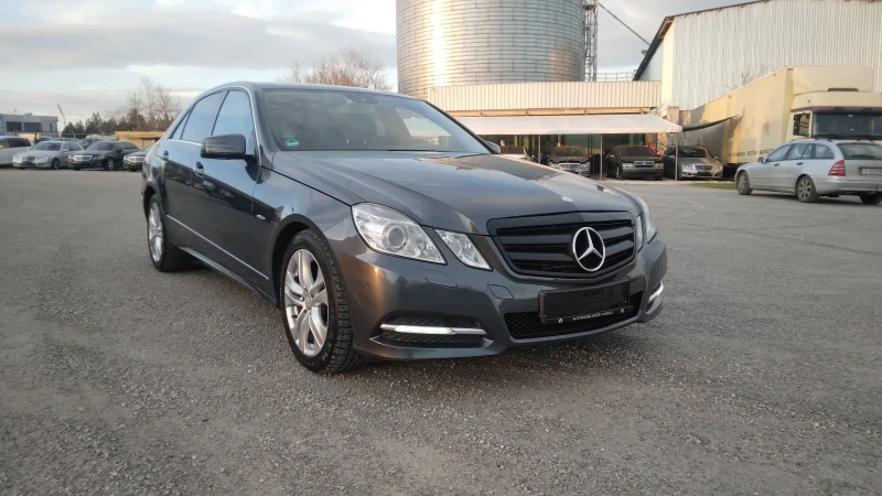 Mercedes-Benz E 350 Mercedes-Benz E-Klasse E 350 CDI Avantgarde, снимка 2 - Автомобили и джипове - 53100504
