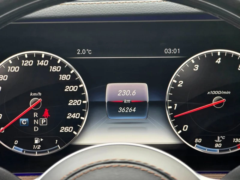 Mercedes-Benz S 450 36200km! AMG-Line * ФИКСИРАНА ЦЕНА ДО БГ * CARFAX , снимка 10 - Автомобили и джипове - 53190004