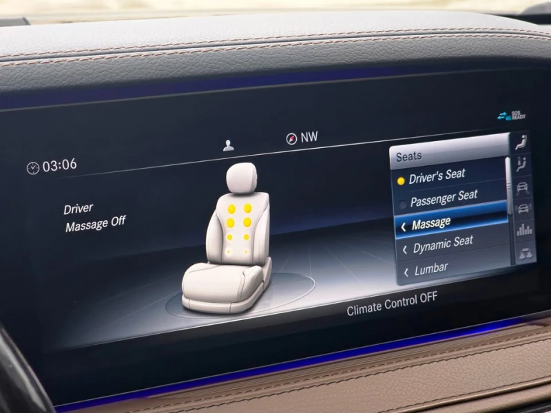 Mercedes-Benz S 450 36200km! AMG-Line * ФИКСИРАНА ЦЕНА ДО БГ * CARFAX , снимка 12 - Автомобили и джипове - 53190004