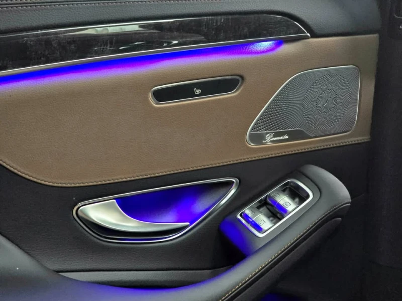 Mercedes-Benz S 450 36200km! AMG-Line * ФИКСИРАНА ЦЕНА ДО БГ * CARFAX , снимка 8 - Автомобили и джипове - 53190004