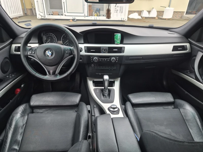 BMW 320 Е91, снимка 6 - Автомобили и джипове - 53201036