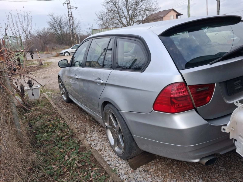 BMW 320 2.0, снимка 3 - Автомобили и джипове - 53263907