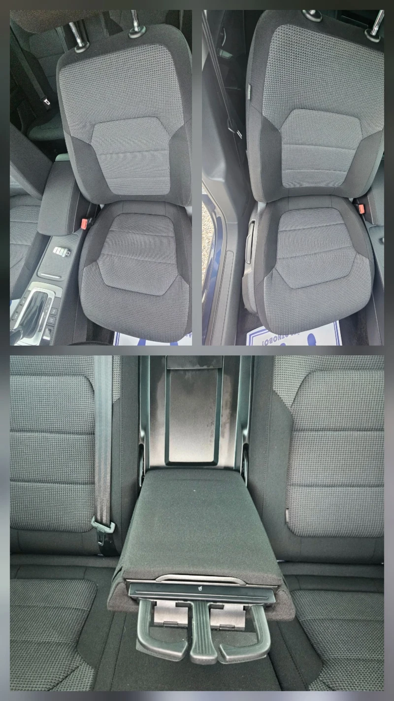 VW Passat 2.0TDI.2014г.Автомат.ТОП състояние, снимка 16 - Автомобили и джипове - 53264334