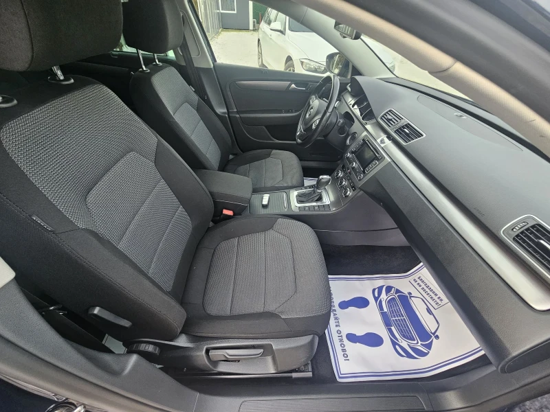 VW Passat 2.0TDI.2014г.Автомат.ТОП състояние, снимка 10 - Автомобили и джипове - 53264334