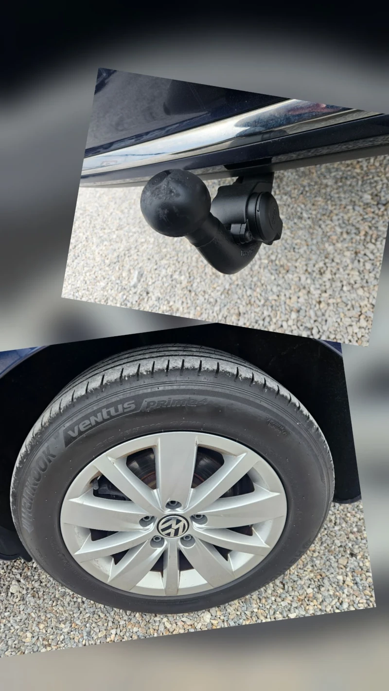 VW Passat 2.0TDI.2014г.Автомат.ТОП състояние, снимка 12 - Автомобили и джипове - 53264334