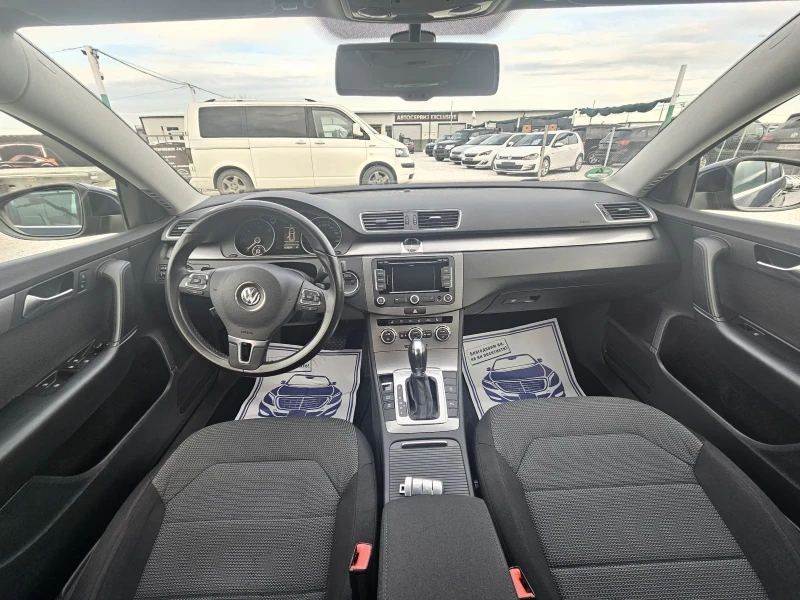 VW Passat 2.0TDI.2014г.Автомат.ТОП състояние, снимка 8 - Автомобили и джипове - 53264334