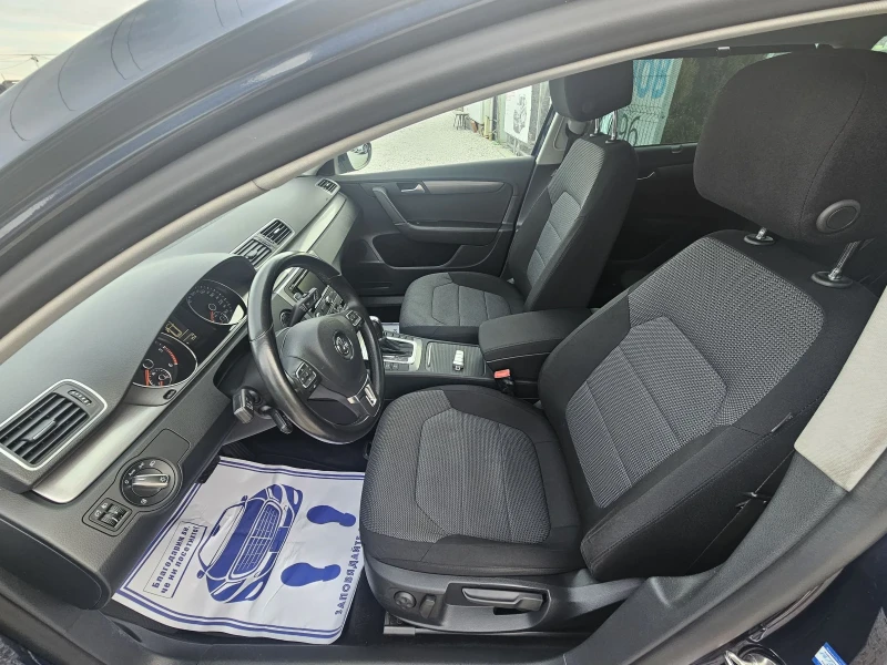 VW Passat 2.0TDI.2014г.Автомат.ТОП състояние, снимка 7 - Автомобили и джипове - 53264334