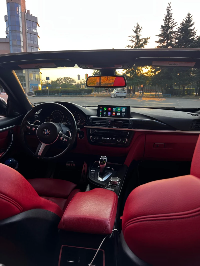 BMW 428 F33 кабрио, снимка 8 - Автомобили и джипове - 53273777