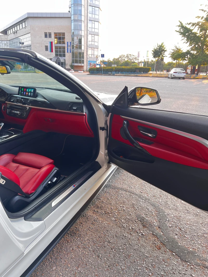 BMW 428 F33 кабрио, снимка 11 - Автомобили и джипове - 53273777