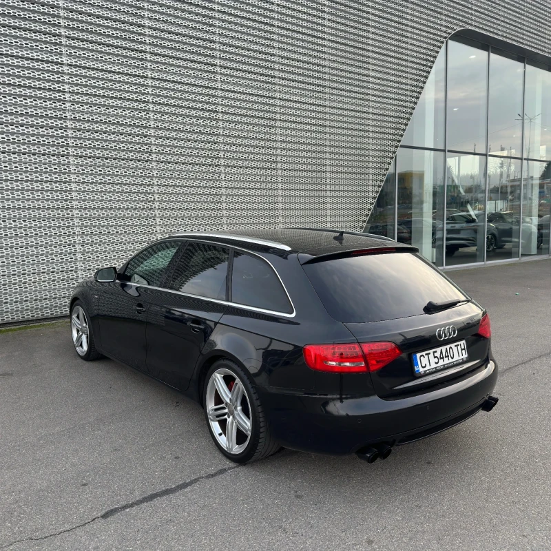 Audi A4 Bang&Olyfsen Distronic 3.0TDI ZF, снимка 4 - Автомобили и джипове - 53442970