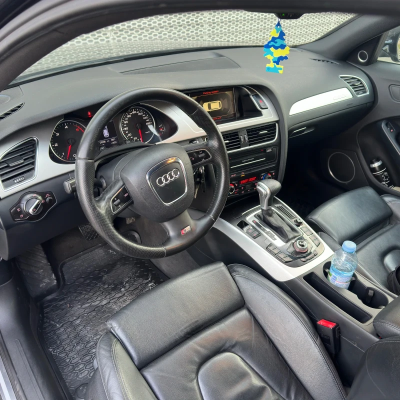 Audi A4 Bang&Olyfsen Distronic 3.0TDI ZF, снимка 6 - Автомобили и джипове - 53442970