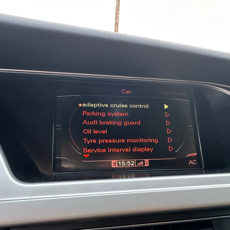 Audi A4 Bang&Olyfsen Distronic 3.0TDI ZF, снимка 10 - Автомобили и джипове - 53442970