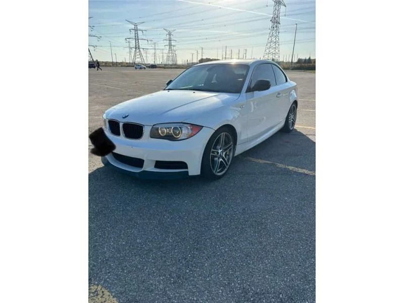 BMW 135 * 2dr Cpe 135i * CARFAX * ЦЕНА ДО БГ, снимка 2 - Автомобили и джипове - 53559923