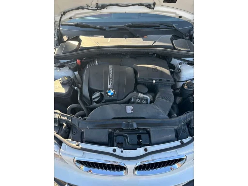 BMW 135 * 2dr Cpe 135i * CARFAX * ЦЕНА ДО БГ, снимка 12 - Автомобили и джипове - 53559923