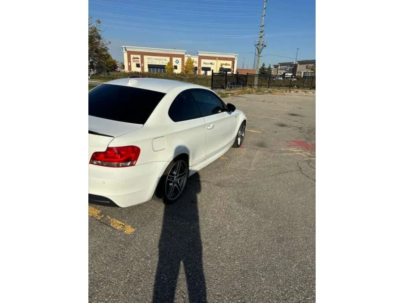 BMW 135 * 2dr Cpe 135i * CARFAX * ЦЕНА ДО БГ, снимка 5 - Автомобили и джипове - 53559923