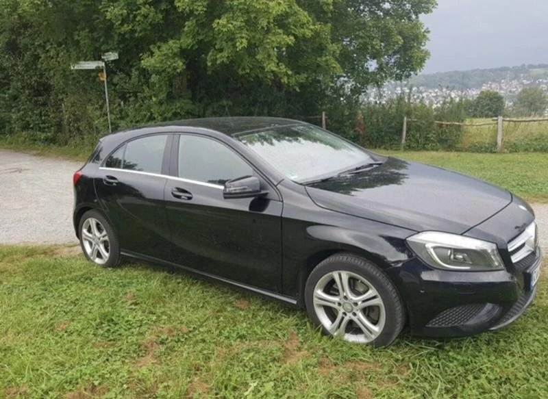 Mercedes-Benz A 250 автоморга, снимка 1 - Автомобили и джипове - 38046961