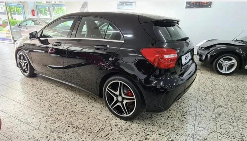 Mercedes-Benz A 250 автоморга, снимка 3 - Автомобили и джипове - 48582762