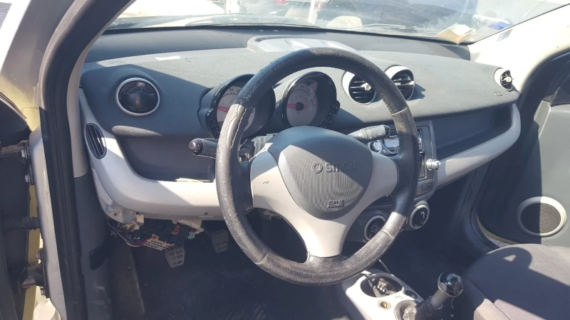 Smart Forfour 1.5i, снимка 8 - Автомобили и джипове - 37220921