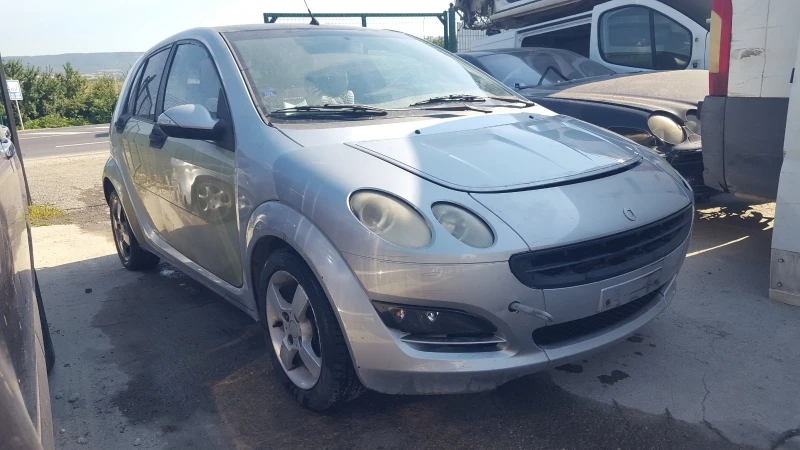 Smart Forfour 1.5i, снимка 1 - Автомобили и джипове - 37220921