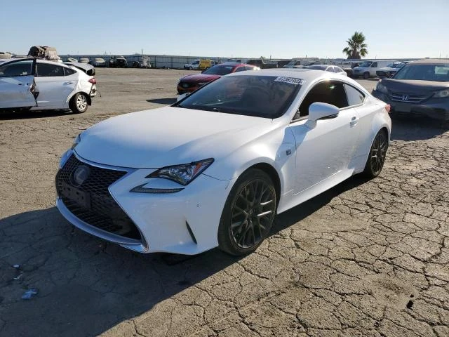 Lexus RC 300h, снимка 1 - Автомобили и джипове - 47944317