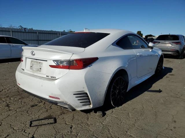 Lexus RC 300h, снимка 3 - Автомобили и джипове - 47944317