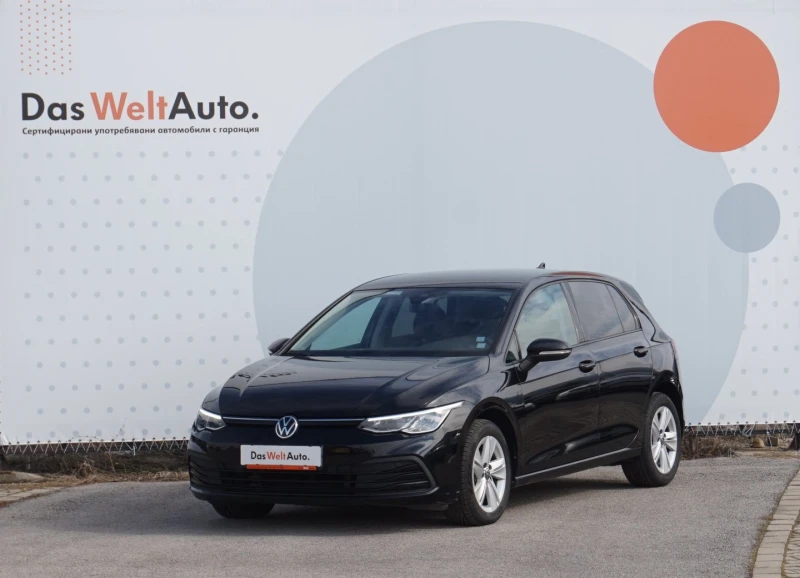 VW Golf 8 Life 2.0 TDI SCR - 38400 лв. - 86679901 1