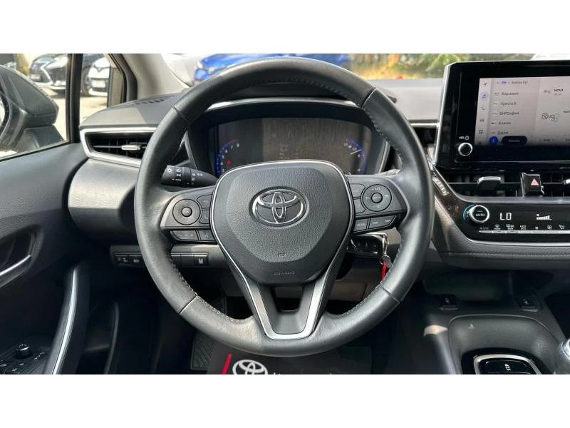 Toyota Corolla COROLLA SDN 1.5P EXECUTIVE PLU - изображение 9