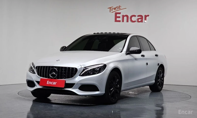 Mercedes-Benz C 200 - 32900 лв. / 16821.50 € - 31191306 1
