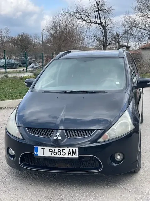 Mitsubishi Grandis, снимка 6 - Автомобили и джипове - 53904814