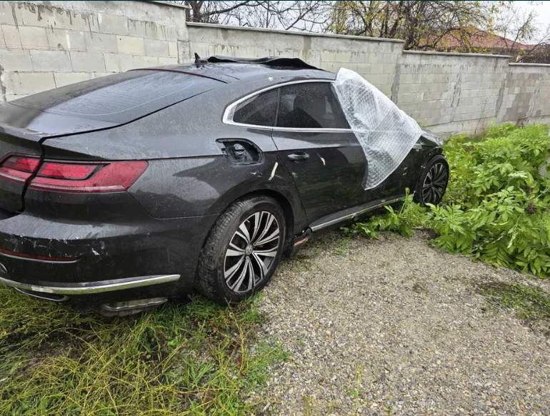 VW Arteon 2.0 TSI