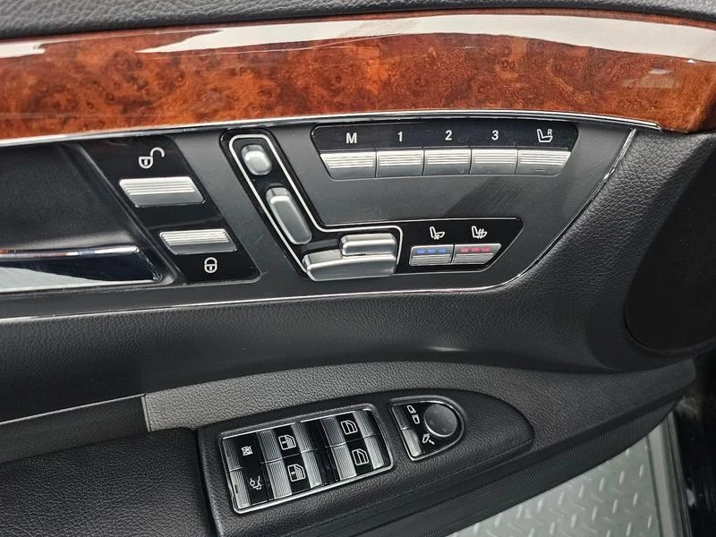 Mercedes-Benz S 500 273 961, снимка 17 - Автомобили и джипове - 56183249