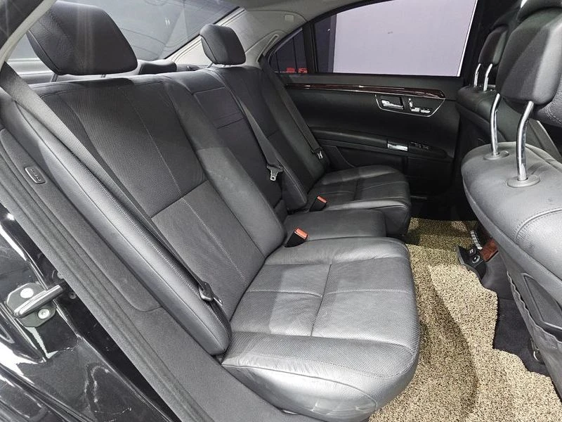 Mercedes-Benz S 500 273 961, снимка 11 - Автомобили и джипове - 56183249
