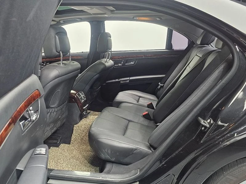 Mercedes-Benz S 500 273 961, снимка 12 - Автомобили и джипове - 56183249