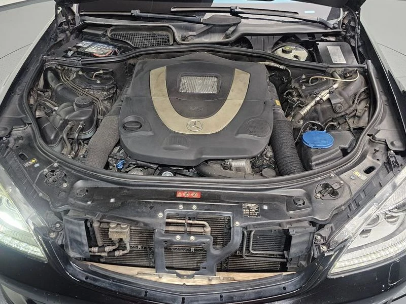 Mercedes-Benz S 500 273 961, снимка 6 - Автомобили и джипове - 56183249