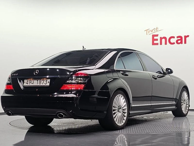 Mercedes-Benz S 500 273 961, снимка 2 - Автомобили и джипове - 56183249