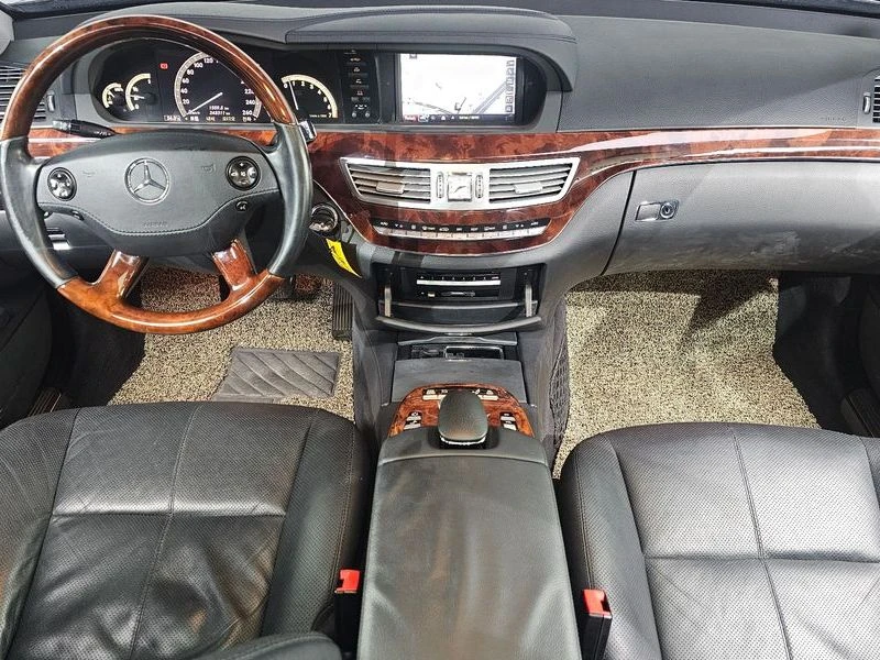 Mercedes-Benz S 500 273 961, снимка 7 - Автомобили и джипове - 56183249