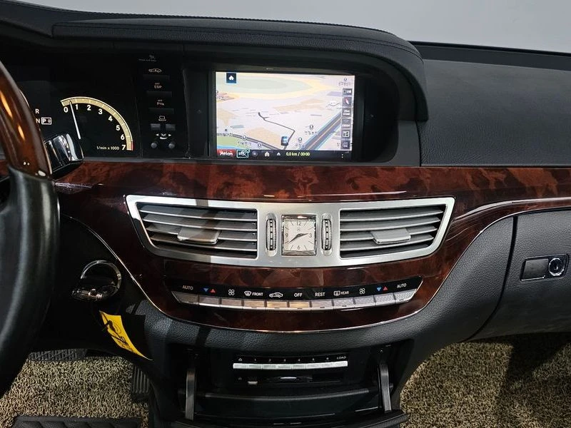Mercedes-Benz S 500 273 961, снимка 14 - Автомобили и джипове - 56183249