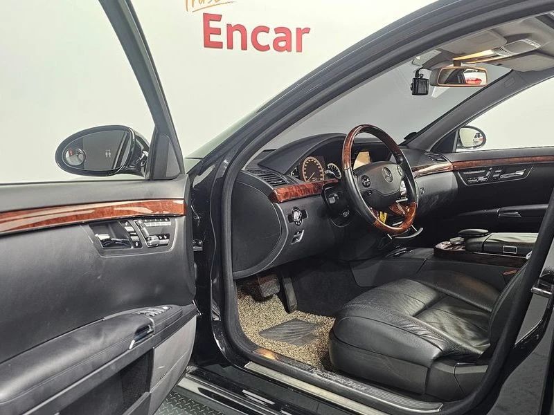 Mercedes-Benz S 500 273 961, снимка 10 - Автомобили и джипове - 56183249
