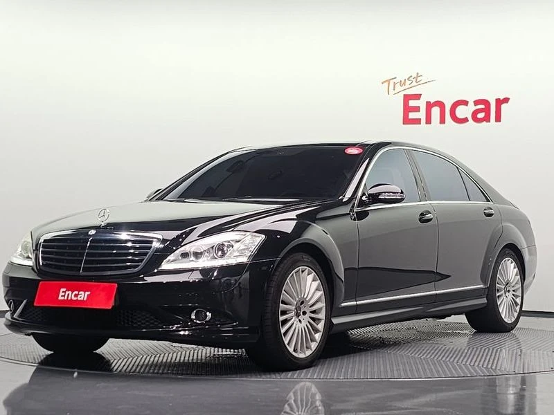 Mercedes-Benz S 500 273 961